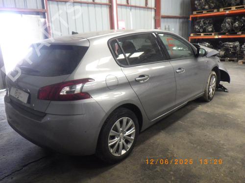 Seat buckle PEUGEOT 308 II (LB_, LP_, LW_, LH_, L3_) 1.2 THP 110 | BP29184811I32 