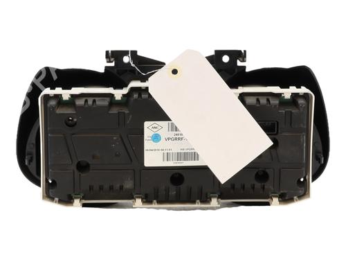 Used Instrument cluster Instrument cluster RENAULT CLIO IV (BH_) 1.5 dCi 75 (75 hp) 34700571 34700571