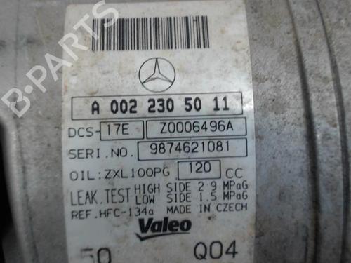 ac-compressor-mercedes-benz-c-class-w204-2007-2008-2009-2010-2011-2012-2013-2014-2015-26393866 main image