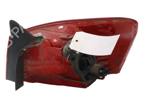 Left taillight CITROËN C5 III (RD_) 2.0 HDi 165 (RDRHHA, RDRHH8) | BP32343131C34