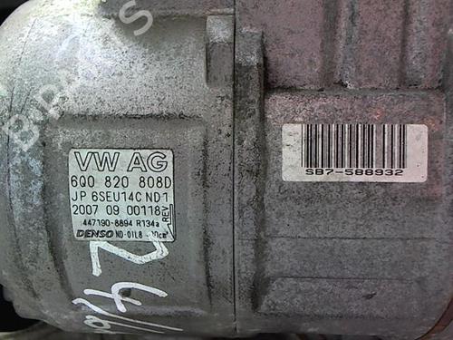 AC compressor VW POLO (9N_, 9A_) 1.4 TDI | BP23838352M34 