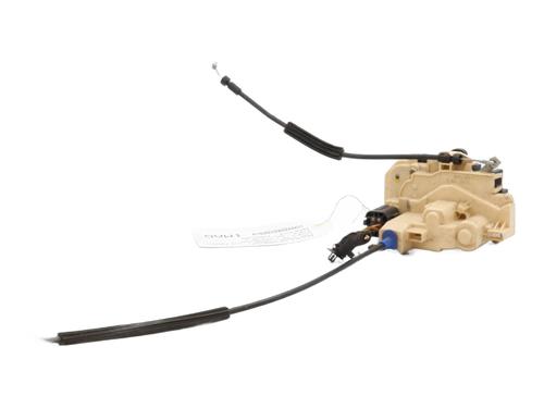 Used Rear left lock Rear left lock FIAT PANDA (312_, 319_) 1.2 (312PXA1A) (69 hp) 31314239 31314239