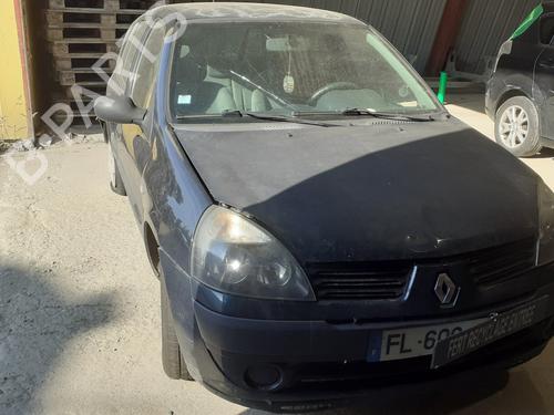 Brugte RENAULT CLIO II (BB_, CB_) 1.5 dCi (B/CB07) 4970583
