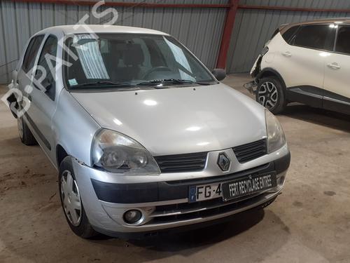 Used Parts RENAULT CLIO II (BB_, CB_) 1.2 16V (BB05, BB0W, BB11, BB27, BB2T, BB2U, BB2V, CB05,... 4936451