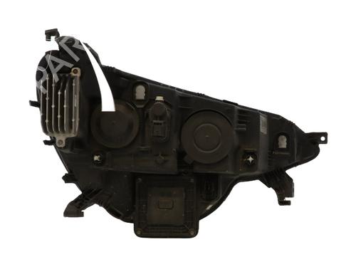 Left headlight RENAULT MEGANE IV Hatchback (B9A/M/N_) 1.5 dCi 110 (B9A3) | BP29124255C28 