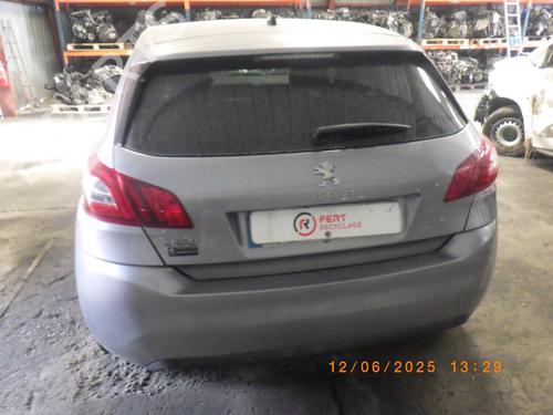 Seat buckle PEUGEOT 308 II (LB_, LP_, LW_, LH_, L3_) 1.2 THP 110 | BP29184811I32 