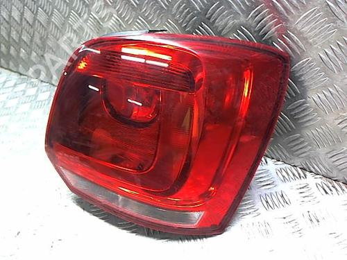 Right taillight VW POLO V (6R1, 6C1) 1.6 TDI | BP23838798C35 