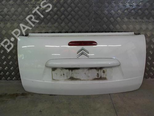 Used Tailgate CITROËN C3 Pluriel (HB_) 1.4 HDi (68 hp) 23049177