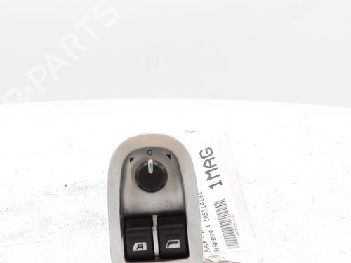 Left front window switch PEUGEOT 206+ (2L_, 2M_) 1.4 HDi eco 70 | BP26176811I27 - Image 4