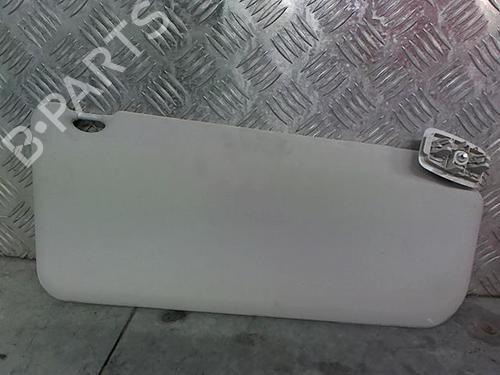 Left sun visor PEUGEOT EXPERT Van (V_) 2.0 BlueHDi 145 | BP23839090I1