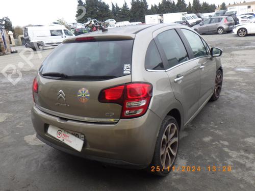 Used Right tailgate light Right tailgate light CITROËN C3 II (SC_) 1.6 HDi 110 (112 hp) 24054851 24054851
