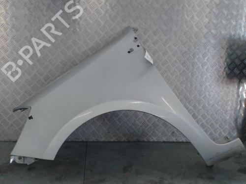 Left front fenders RENAULT CLIO III (BR0/1, CR0/1) 1.5 dCi (BR17, CR17) | BP30497660C41