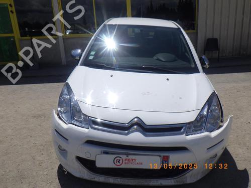 Retrovisor izquierdo CITROËN C3 II (SC_) 1.2 VTi 82 (82 hp) 26891086
