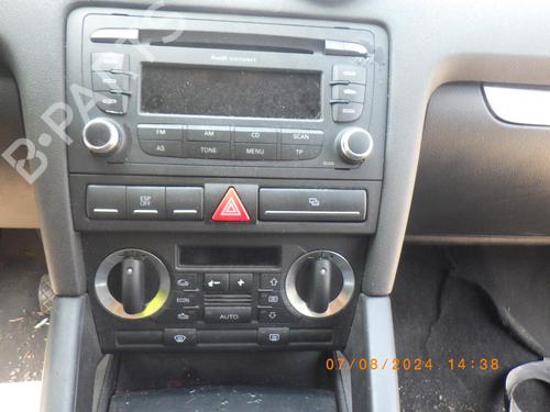 Left tailgate light AUDI A3 Sportback (8PA) 1.9 TDI | BP23839158C79 - Image 8
