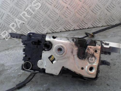Front right lock PEUGEOT 207 (WA_, WC_) 1.4 HDi | BP26603332C97 