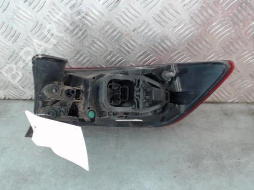 Left taillight RENAULT CLIO IV (BH_) 1.5 dCi 90 | BP25206638C34 