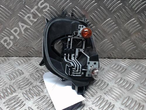 Lamp holder PEUGEOT 208 I (CA_, CC_) 1.2 THP 110 | BP23837219L10 