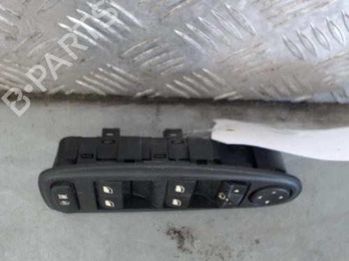 Used Left front window switch Left front window switch CITROËN C4 Grand Picasso I (UA_) 2.0 HDi 150 (150 hp) 28058919 28058919
