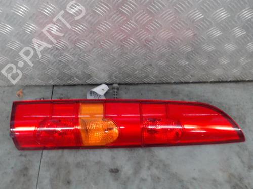 Used Left taillight Left taillight RENAULT KANGOO (KC0/1_) 1.2 (KC0A, KC0K, KC0F, KC01) (58 hp) 26522701 26522701