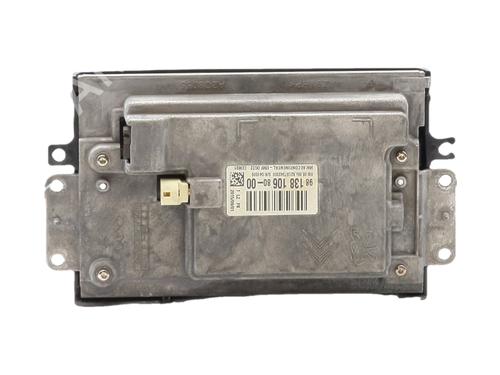 Used Display monitor Display monitor DS DS 4 / DS 4 CROSSBACK (NX_) [2015-2018] 35925300 35925300