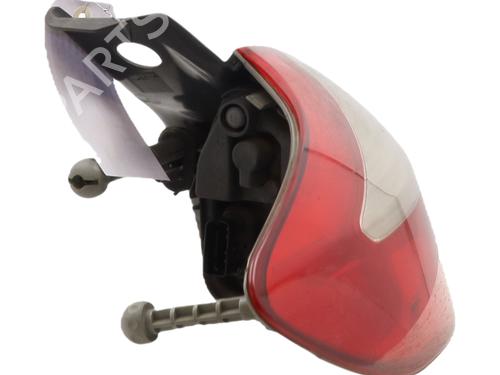 Left taillight RENAULT MEGANE III Hatchback (BZ0/1_, B3_) | BP36647752C34 - Image 2