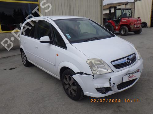 Right mirror OPEL MERIVA A MPV (X03) 1.7 CDTI (E75) | BP23051581C27 