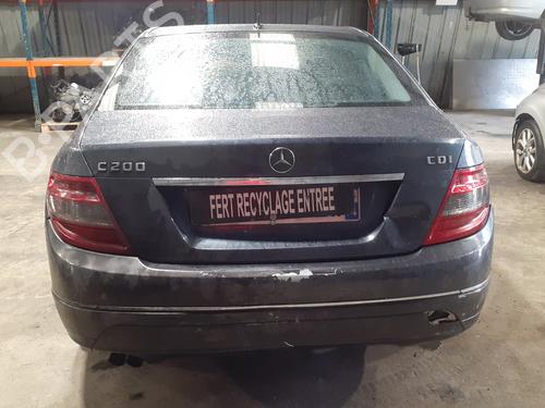 Engine control unit (ECU) MERCEDES-BENZ C-CLASS (W204) | BP36647815M57 - Image 12