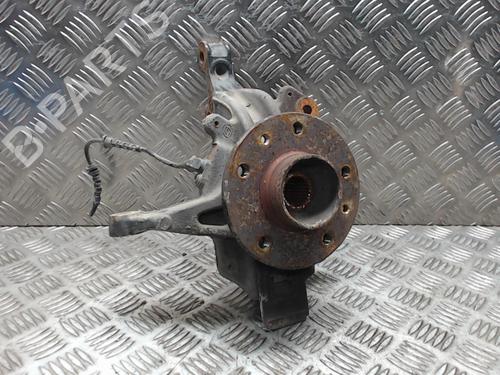 Used Right front steering knuckle Right front steering knuckle RENAULT SCÉNIC III (JZ0/1_) 1.5 dCi (JZ02, JZ0R) (95 hp) 23837152 23837152