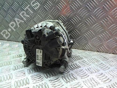Used Alternator Alternator CITROËN BERLINGO MULTISPACE (B9) 1.6 BlueHDi 120 (120 hp) 23050635 23050635