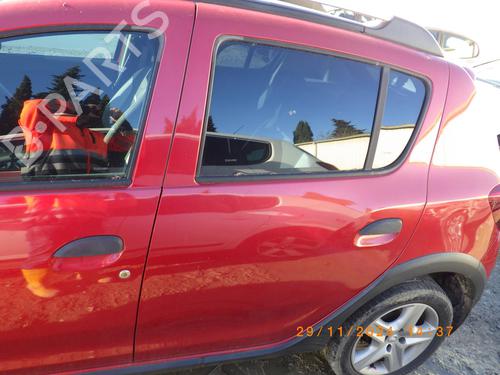 Used Left rear door DACIA SANDERO II 1.5 dCi (90 hp) 23052507