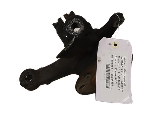 Used Left front steering knuckle Left front steering knuckle CITROËN C1 II (PA_, PS_) 1.0 VTi 68 (69 hp) 23839785 23839785