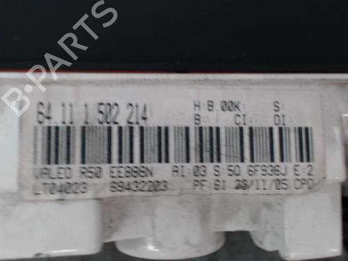 Climate control MINI MINI (R50, R53) One | BP24054880I5  - Image 9