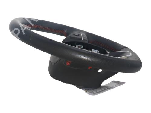 Steering wheel FORD FIESTA VII (HJ, HF) 1.0 EcoBoost | BP40029690C49 - Image 2