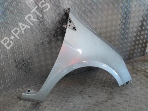 Right front fenders RENAULT CLIO III (BR0/1, CR0/1) 1.5 dCi (C/BR0G, C/BR1G) | BP23051933C42 