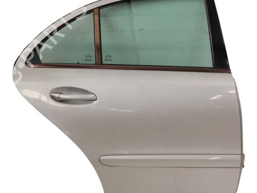 Right rear door MERCEDES-BENZ E-CLASS (W211) E 220 CDI (211.008) 211730020528