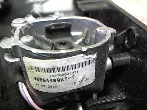 Rear mirror PEUGEOT 208 I (CA_, CC_) 1.2 PureTech 82 | BP23838382I6