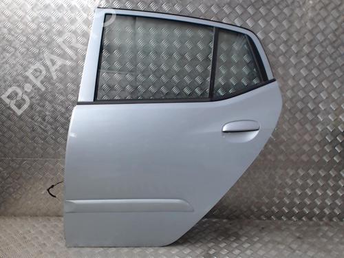 Used Left rear door HYUNDAI i10 I (PA) 1.2 (86 hp) 23837058
