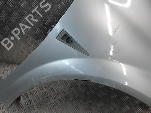 Right front fenders RENAULT MEGANE II Estate (KM0/1_) 1.5 dCi (KM16, KM1E) | BP24883142C42 