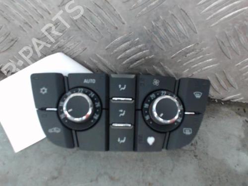 AC-Styringsenhed/Manøvreenhed OPEL ASTRA J (P10) 1.7 CDTI (68) (125 hp) 28706998