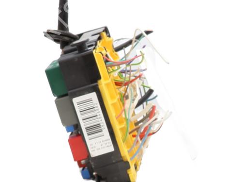 Fuse box CITROËN C3 III (SX) 1.6 BlueHDi 75 | BP31974853E1