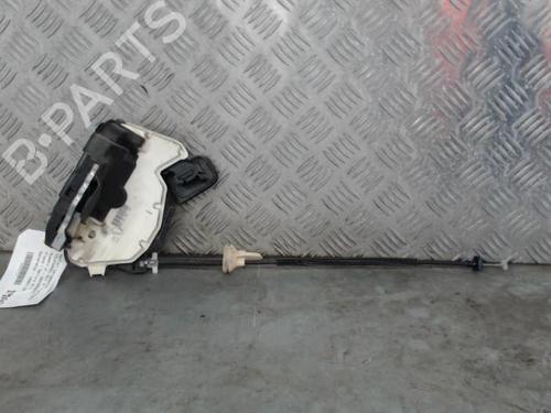 Front right lock VW GOLF VI (5K1) 1.6 TDI | BP27677023C97 