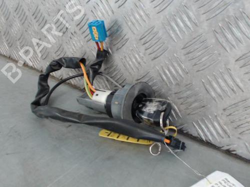 Ignition barrel PEUGEOT 206 Hatchback (2A/C) 1.4 HDi eco 70 | BP27999448M48 