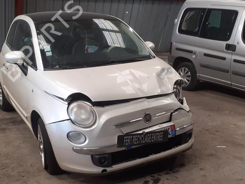 Used Parts FIAT 500 (312_) 1.3 D Multijet (312AXB1A) 5020562