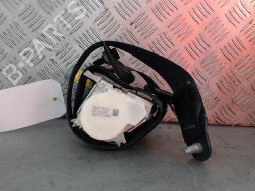 Used Front right seatbelt Front right seatbelt CITROËN C3 II (SC_) 1.4 HDi 70 (SC8HZC, SC8HR0, SC8HP4) (68 hp) 29253616 29253616