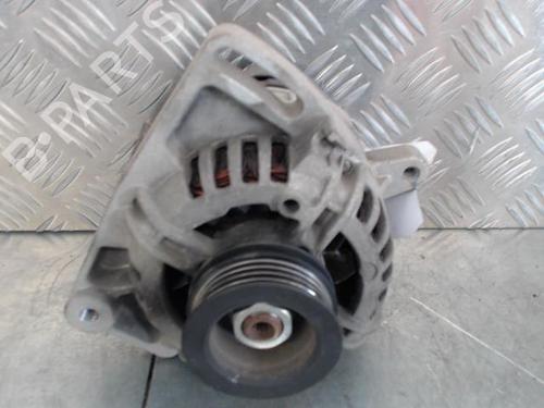 Used Alternator Alternator RENAULT TWINGO II (CN0_) 1.2 16V (CN0K, CN0V, CN0A) (76 hp) 23049911 23049911