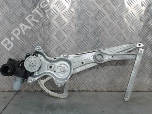Rudehejsemekanisme ventre foran TOYOTA C-HR (_X1_) 2.0 Hybrid (MAXH10) (184 hp) 23838807