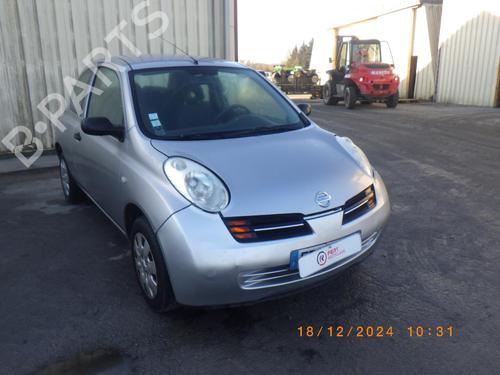 Left headlight NISSAN MICRA III (K12) 1.2 16V | BP24317919C28 