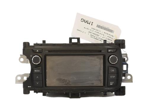 Autoradio TOYOTA YARIS (_P13_) 1.3 (NSP130_, NSP130) (99 hp) 29073512