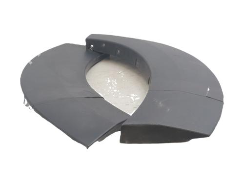Used Rear right wheel arch trim Rear right wheel arch trim MINI MINI COUNTRYMAN (R60) Cooper D ALL4 (112 hp) 40160368 40160368