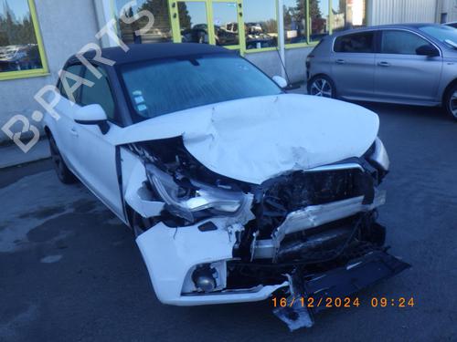 Left sun visor AUDI A1 Sportback (8XA, 8XF) 2.0 TDI | BP30545907I1 - Image 13